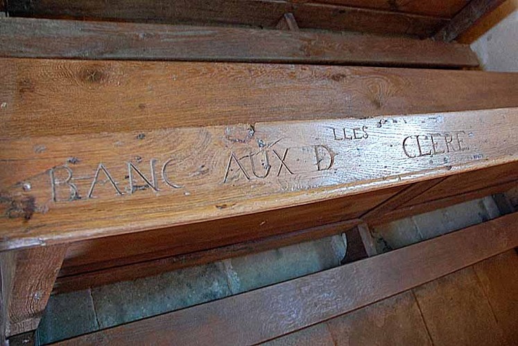 Eglise Notre-Dame de Brevoine