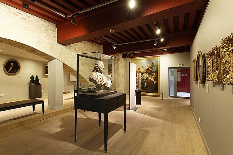 Maison des Lumières Denis Diderot