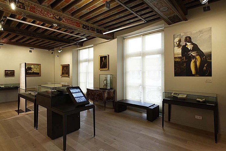 Maison des Lumières Denis Diderot