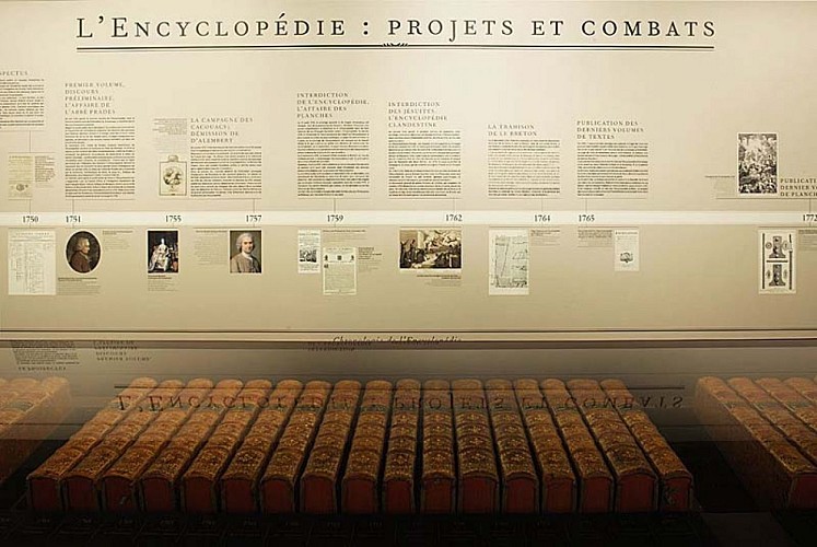 Maison des Lumières Denis Diderot