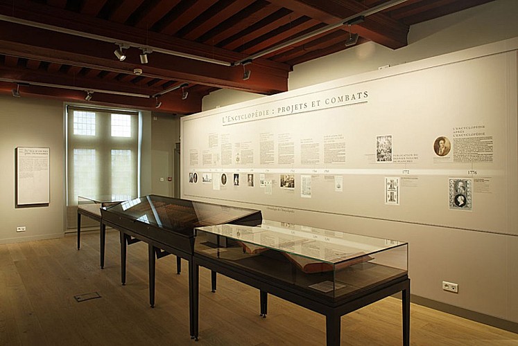 Maison des Lumières Denis Diderot