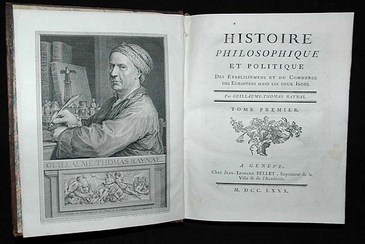 Maison des Lumières Denis Diderot