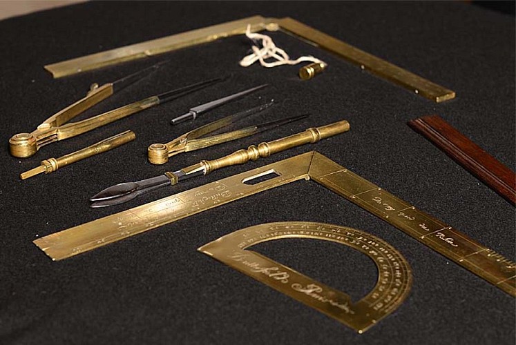 Maison des Lumières Denis Diderot