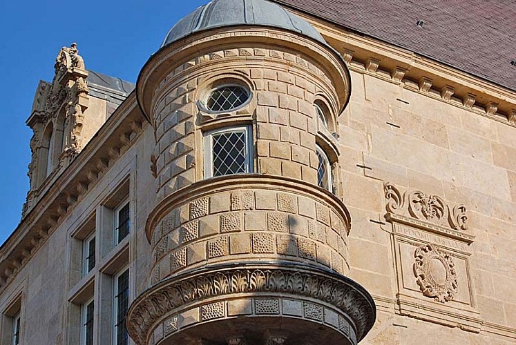 Maison des Lumières Denis Diderot