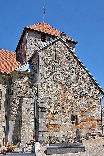Eglise de Lannes