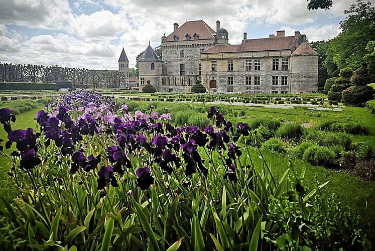 Parc et château du Pailly