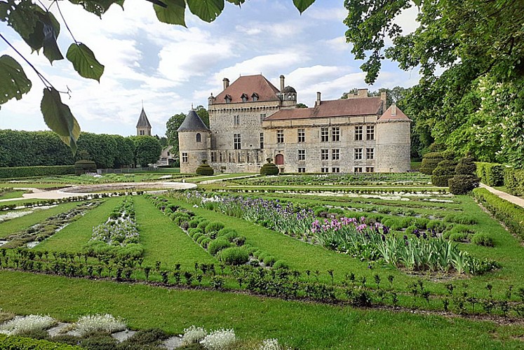 Parc et château du Pailly