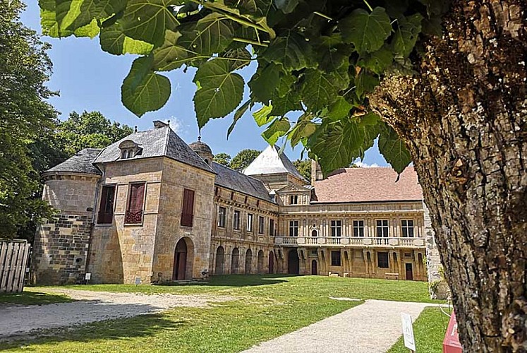 Château du Pailly