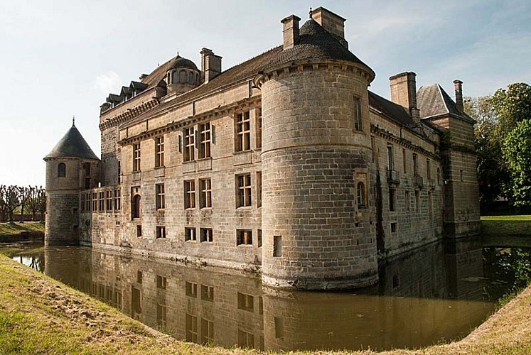 Château du Pailly
