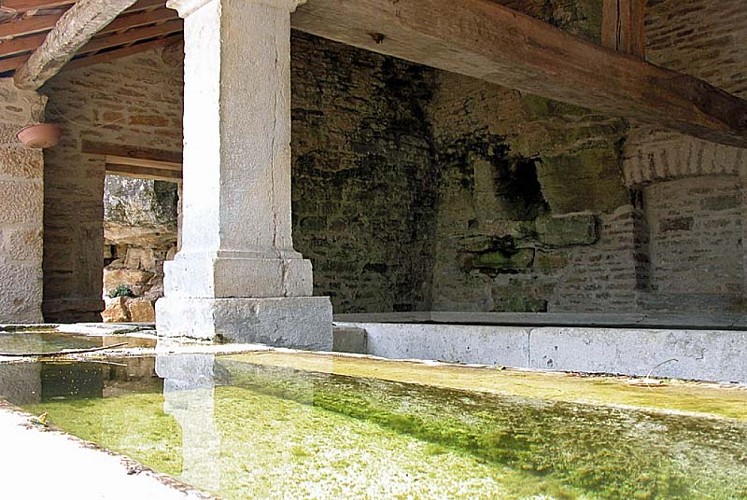 Lavoir de Leuchey