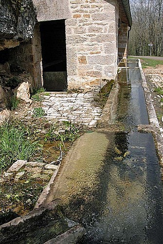 Lavoir de Leuchey