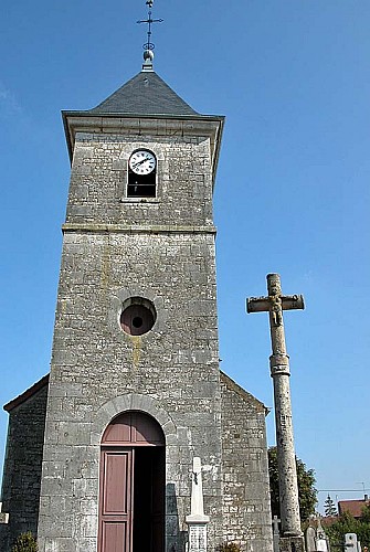 Eglise de Maatz