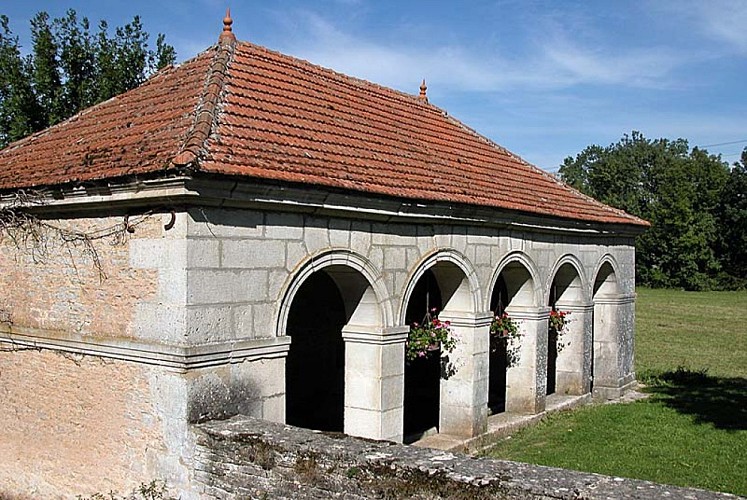Lavoir de Marac