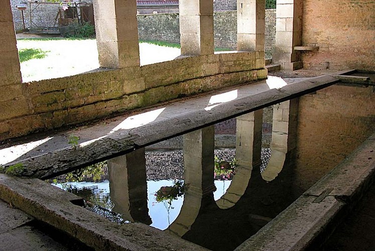 Lavoir de Marac