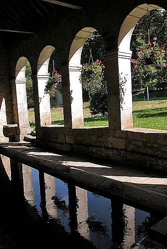 Lavoir de Marac