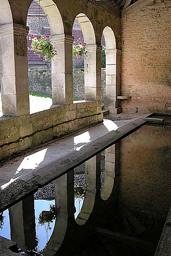 Lavoir de Marac