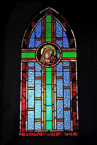 Chapelle Sainte-Madeleine à Montigny-le-Roi