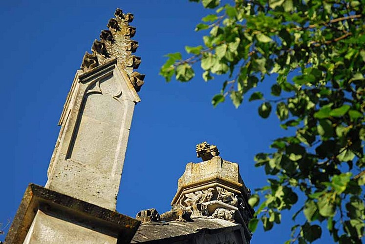 Chapelle Sainte-Clothilde à Montigny-le-Roi