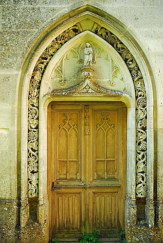 Chapelle Sainte-Clothilde à Montigny-le-Roi