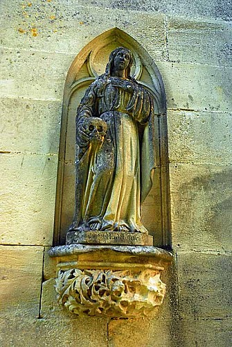 Chapelle Sainte-Clothilde à Montigny-le-Roi