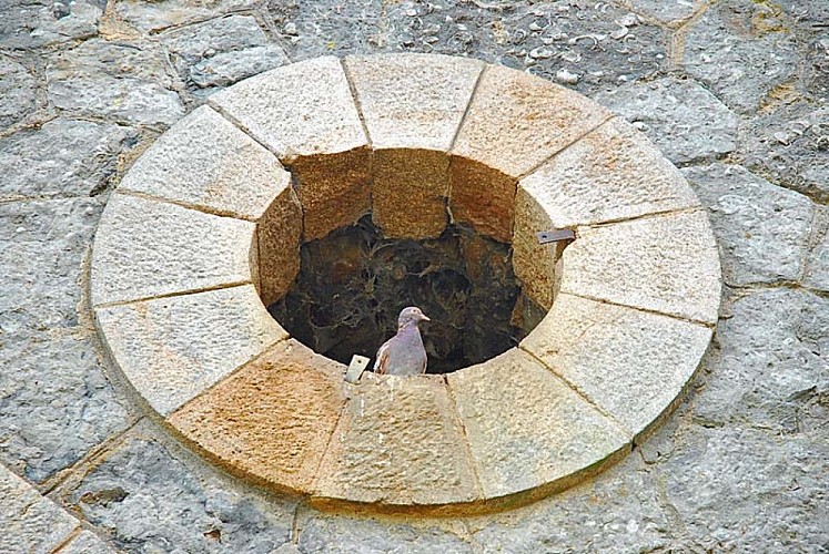 Fort de Montlandon - bâtiment de la troupe