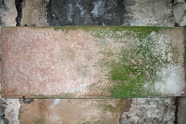 Chapelle de Trestondam à Montormentier