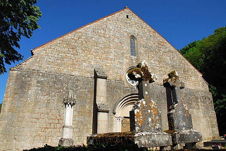 Eglise de Montsaugeon