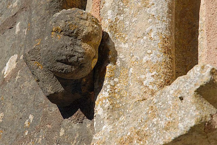Eglise de Montsaugeon