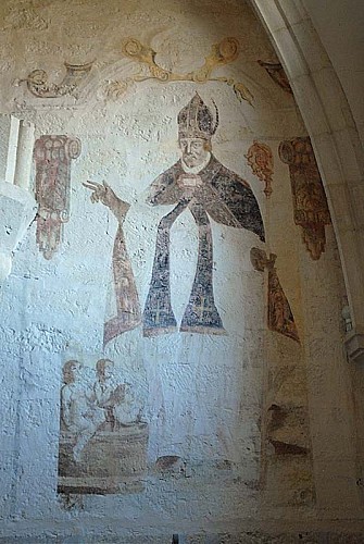 Eglise de Montsaugeon