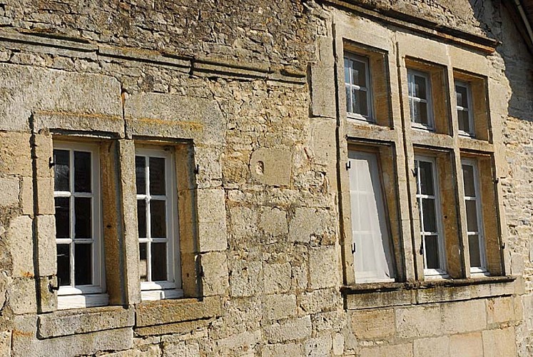 Maison Renaissance à Montsaugeon