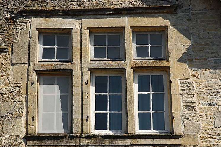 Maison Renaissance à Montsaugeon