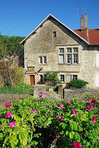 Maison Renaissance à Montsaugeon
