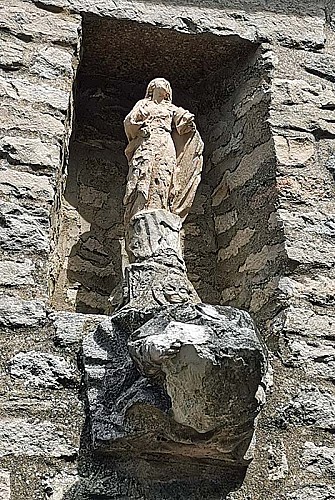 Maison vigneronne à Monsaugeon