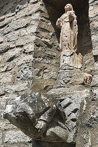 Maison vigneronne à Monsaugeon