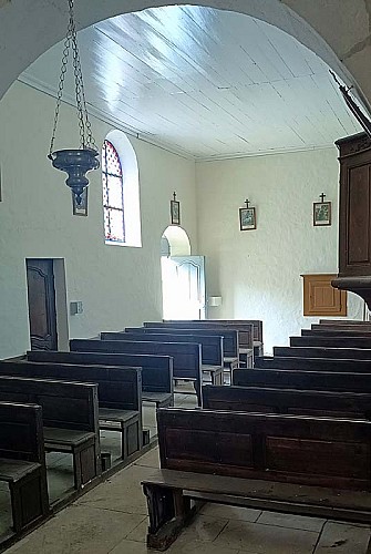 Eglise de Mouilleron