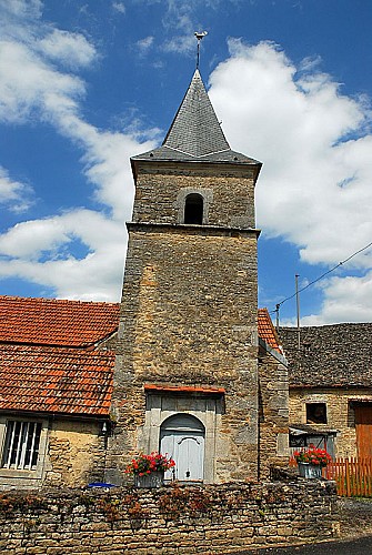 Eglise de Mouilleron