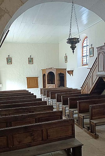 Eglise de Mouilleron