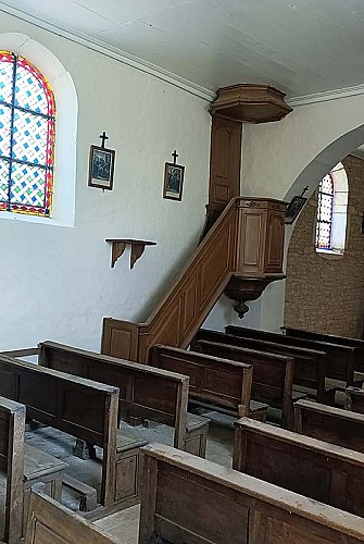 Eglise de Mouilleron