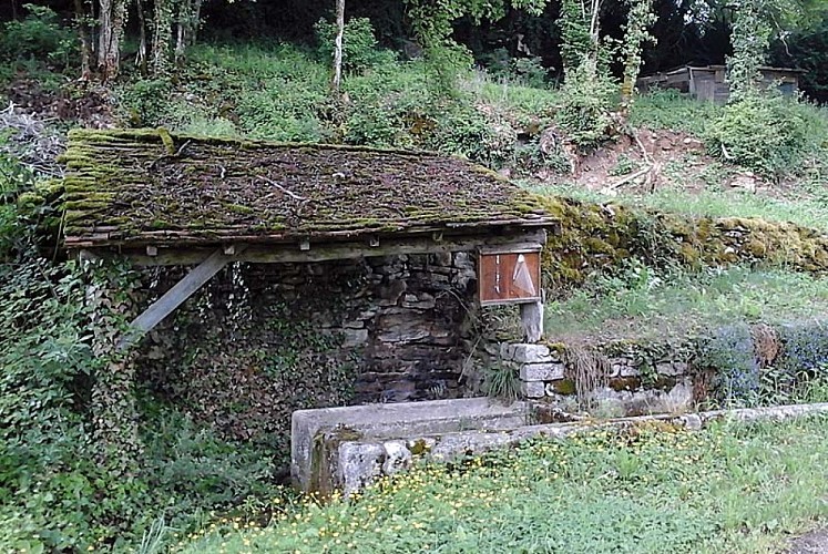 Lavoir de Mouilleron