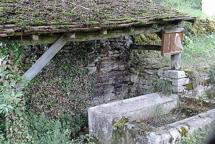 Lavoir de Mouilleron