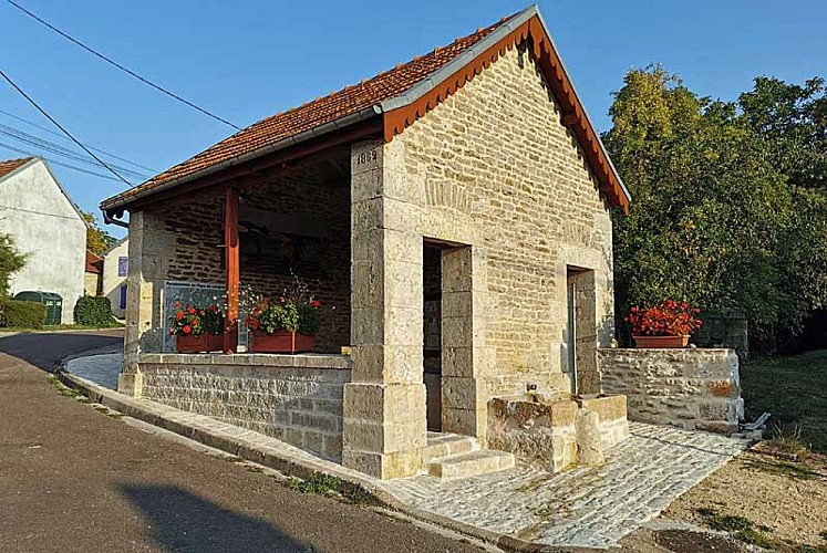 Lavoir de Musseau