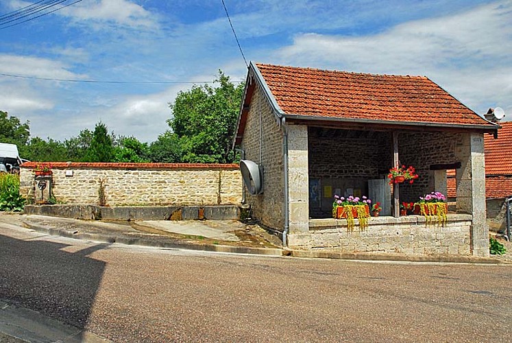 Lavoir de Musseau