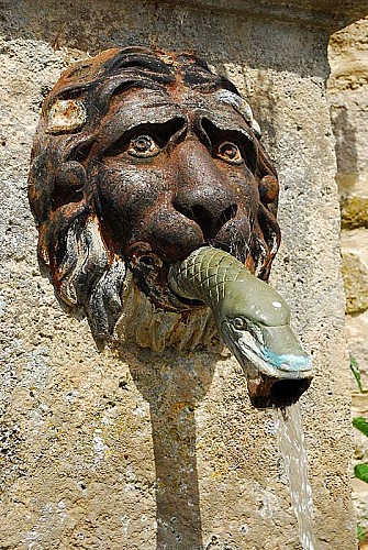 Lavoir de Musseau