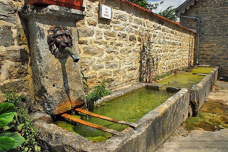 Lavoir de Musseau