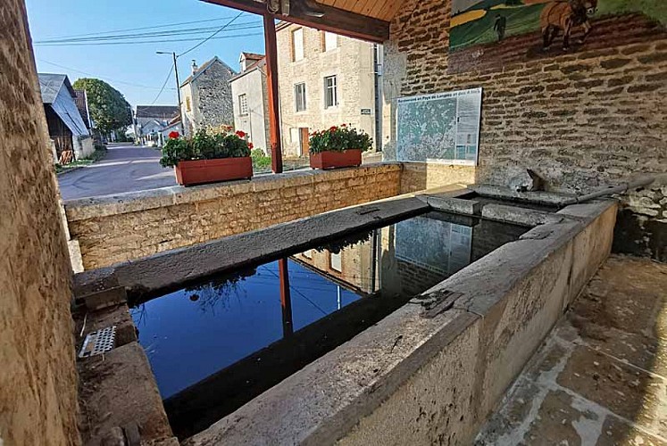 Lavoir de Musseau