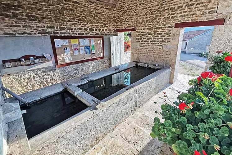 Lavoir de Musseau