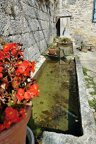 Fontaine à Musseau