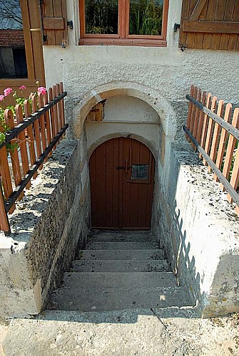 Ancienne maison seigneuriale de Musseau