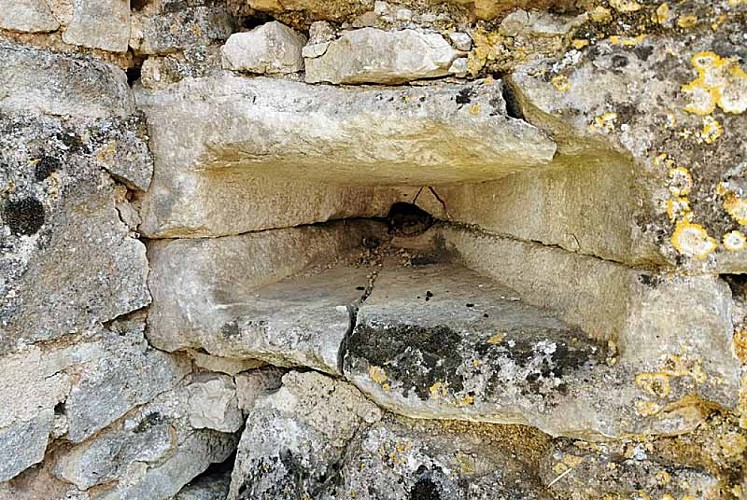 Bouche à feu à Musseau