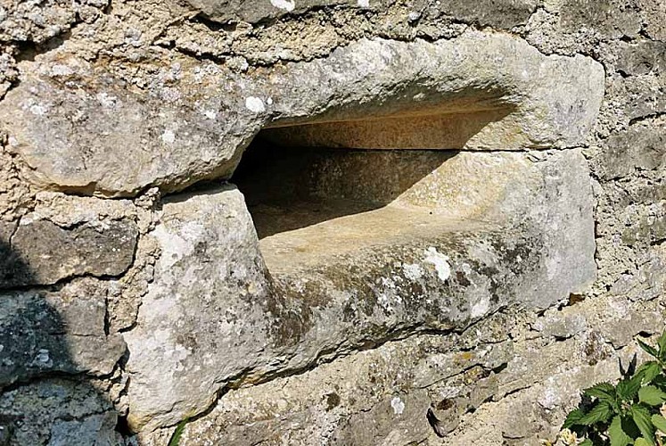 Bouche à feu à Musseau